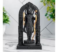 Generic Murti - Statua 3D in poliresina di Ariete Lalla Ayodhya Idol, per decorazione domestica, idea regalo