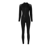 Generic Muta da Sub Intera da Donna, Calda, Resistente Al Freddo, Corpo Intero, 3 Mm, per Surf e Snorkeling, 1 unità (#5)