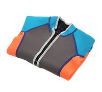 Generic Muta per Bambini Muta Intera in Neoprene con Manica Lunga per Nuoto e Surf Calore Perfetto Taglia Bambini 6-12 (Taglia 12)