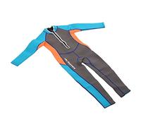 Generic Muta per Bambini Muta Intera in Neoprene con Manica Lunga per Nuoto e Surf Calore Perfetto Taglia Bambini 6-12 (Taglia 6)