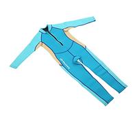 Generic Muta per Bambini Muta Termica in Neoprene da 2,5 Mm per Surf, Nuoto, Immersioni, per Ragazzi e Ragazze, Tessuto Caldo, Colori Vivaci (taglia 10)