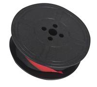 Generic Nastro per Macchina da Scrivere Nero e Rosso, Nylon, 10 x 5 x 1.5 cm, Da Tavolo