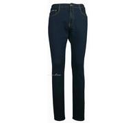 Generic New West Story Jeans Basic Elastico e Comfort. TG dalla 46 alla 64 (IT, Numero, 54, Regular, Regular, Blu Scuro)