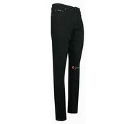 Generic New West Story Jeans Basic Elastico e Comfort. TG dalla 46 alla 64 (IT, Numero, 60, Regular, Regular, Nero)