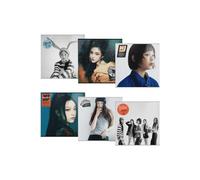 Generic NEWJEANS ADR0387 - Album standard con scritta "How Sweet" (versione selezionabile) + regalo del venditore (versione casuale), colore: nero