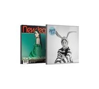 Generic Newjeans ADR0387 - Album standard (How Sweet), colore: Nero