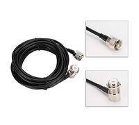 Generic NL-770R Dual Band Impermeabile 144/430 MHz Autoradio per Vertex TYT, QYT LEIXEN Bianco