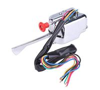 Generic Nuovissimo Interruttore Universale per Indicatori di Direzione da 12 V per Auto D'epoca e Applicazioni Stradali Hot Rod