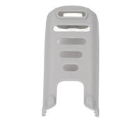 Generic Obiettivo di Atterraggio dei Droni, Copertura Protettiva della Batteria Drone 2 in 1 Rapida Liberazione per il Volo (grigio chiaro)