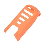 Generic Obiettivo di Atterraggio dei Droni, Copertura Protettiva della Batteria Drone 2 in 1 Rapida Liberazione per il Volo (ORANGE)