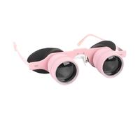 Generic Occhiali Polarizzati con Ingrandimento 10X, Occhiali Binoculari Ad Alta Definizione con Copertura per gli Occhi Che Blocca la Luce a 360° per Concerti di Pesca