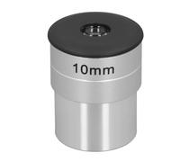 Generic Oculare Telescopico Ad Alta Definizione da 1,25 Pollici Completamente Rivestito per Osservare Comodamente le Stelle e gli Appassionati di Astronomia Vetro Ottico in Lega di Alluminio (10mm)