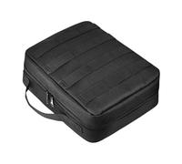 Generic Organizer per Attrezzi con Struttura a Tre Scomparti Fascia Elastica Interna E Numerose Tasche Esterne in Tessuto Resistente Adatto a Professionisti