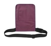 Generic Organizer per la Vita Infermiere Spazio di Archiviazione Efficiente e Spazioso per Professionisti Medici per Infermiere in Nylon per Infermieri (PURPLE)