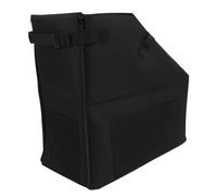 Generic Organizer per Scatola Pieghevole per Portabiciclette Soluzione Protettiva Antipioggia per Appassionati di Ciclismo 11,8x23,6x23,6 Pollici