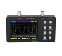 Generic Oscilloscopio Digitale Portatile a 2 Palmare con Frequenza di Campionamento di 50 M per Progetti Elettronici e Riparazione di Dispositivi Mobili