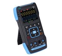 Generic Oscilloscopio Portatile Multimetro, 50 MHz 19999 Conta il Multimetro dell'Oscilloscopio Digitale per la Scuola