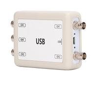 Generic Oscilloscopio Virtuale per PC Interfaccia USB 2.0 Visualizzazione della Forma D'onda di 90 Ore per Test di Progettazione