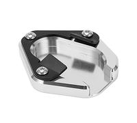 Generic Pad del Commozione Motociclistico, Porta Laterale Motociclopicata Motociclette Allargata Basi Cavalletto Estensione Pad di Supporto per Moto per 900 GT 2020-2021