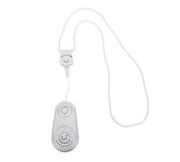 generic Pager a Due Vie Wireless, Cercapersone a Due Vie Wireless con Volume di 105 DB, 40 Giorni di Lavoro, Batteria da 600 MAh, 3 Ore di Carica Completa, per L'uso del Caregiver