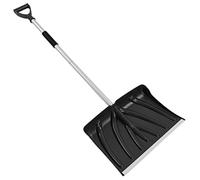 Generic Pala da in Lega di Alluminio Robusto Spingineve Strumento Portatile Staccabile per la Rimozione della All'aperto 53,0x17,7x13,0 Pollici per il Lancio di Materiali