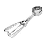 Generic Paletta per Biscotti in Acciaio Inossidabile, Strumento da Ergonomico per Servire Facilmente a Casa o Al Ristorante, 5 Cm