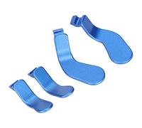 Generic Palette Alla Moda in Acciaio Inossidabile per Controller Serie 2, velocità di Fuoco più Rapida, 4 Pezzi per Fan