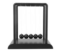 Generic Palla a Pendolo con Culla di Newton per Regalo di Studio Educativo di Scienze Fisiche, Materiale Durevole