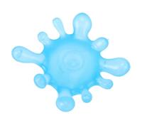 Generic Palla Antistress Portatile, Morbida, Blu, Spremere, per Alleviare lo Stress e Stimolare i Sensi, Ideale per Adulti e Bambini