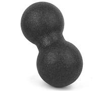 Generic Palla da Yoga per Massaggio Comodo Rullo Medio-duro per Collo, Braccia, Polpacci, Schiena, per il Relax, 24x12 Cm (#1)