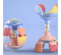 Generic Palla Puzzle Educativa per Bambini, Giocattolo Labirinto Intellettuale con Design del Foro di Scarico, Irritabilità Lenitiva, Adatto Ai Bambini (#11)