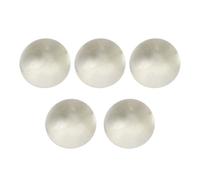 Generic Palline Antistress Squishy 5 Pezzi Morbide Lavabili per Ridurre L'ansia Ed Esercitare le Mani 6 Cm