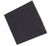 Generic Pannelli Facile Adesivi per Fonoassorbenti Cotone in Nero e Insonorizzazione Installazione la Migliorano Chiarezza del Suono Pareti Home Recording e Intrattenimento Multimediale