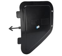 Generic Pannello di Copertura della Figura, Pannelli Ad Ruota Al Clima Coperto con un Dock di Veicolo (A destra: 51717187044)