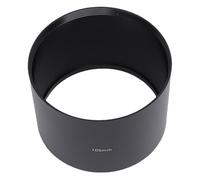 Generic Paraluce Ampia compatibilità per DG OS HSM Sports Interfaccia Filettata da 105 Mm Protezione Paralume per gli Amanti della Fotografia