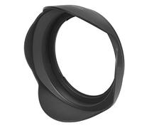 Generic Paraluce EW-83E per Obiettivi EF 17-40 Mm e 20-35 Mm Il Design in Plastica Resistente Previene Foschia e Luce Diffusa per la Fotografia
