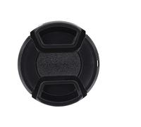 Generic Paraluce per Fotocamera 50mm F/1.8 II, Blocca le Impronte Digitali e la Luce Che Non Produce Immagini, Viene Fornito con Copriobiettivo