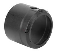 Generic Paraluce per Fotocamera ET-83D Parete Interna Opaca Materiale ABS Previene la Luce Non Immagine per Obiettivo EF 100-400 Mm F/4.5-5.6L IS II USM per Fotografie in Controluce