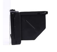 Generic Paraluce per Fotocamera Parasole Antigraffio per PXW FS7M2 FX9LCD Materiale ABS Adatto per Uso Esterno