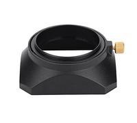Generic Paraluce Quadrato da 46 Mm in Plastica Ad Alto Impatto per Videocamera DV Filettatura per Obiettivo Migliore qualità Dell'immagine 6,7x5,8x2,4 Cm per Videocamera Digitale