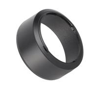 Generic Paraluce Reversibile ET-54B per EF-M 55-200mm F/4.5-6.3 IS - Previene le Interferenze Luminose per la Fotografia Notturna - ABS - 1 Pz