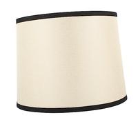 Generic Paralume Moderno per da e Piantana Copertura Rotonda Facile Installazione Decorazione Versatile per Stili e Moderni
