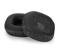 Generic Paraorecchie Morbido Imbottitura in Spugna di Memoria Resistente Alla Corrosione per MAJOR II Pelle Proteica per L'ascolto Marrone 1 Paio (BLACK)