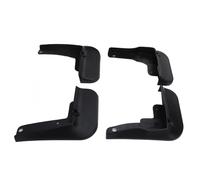 Generic Paraspruzzi per Auto Durevoli Paraspruzzi Anteriori Posteriori Adatti per LE 2018-2023 Anti Impatto ABS Nero Protezione Completa