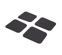 Generic Parastinchi da Snowboard Protezioni Protettive in Schiuma EVA per Scarpette da Sci Sports - Set da 4, Ideali per Snowboard, Pattinaggio