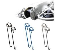 Generic Paraurti per drone DJI Neo, barra protettiva anti-collisione, protezione per obiettivo della fotocamera, accessorio per drone DJI Neo (nero)