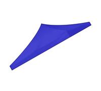 Generic Parte Superiore del Tettuccio Blu, Copertura Quadrata Pieghevole in Tessuto Oxford, Copertura da 2,9x2,9 Metri con Stampa Fai-da-te, Ideale per la Sostituzione dell'ombra Esterna