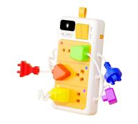 Generic Parti di attività del materiale per materiale fai -da -te per gli accessori per la tavola impegnati per ragazzi e ragazze