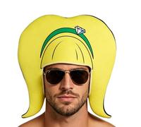Generic Party Cappelli per Adulti, Copricapo morbido e malizioso | Un cappello cosplay di Halloween, adatto per bambini e adulti, feste in maschera e carnevale, concerti