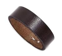 Generic Passante Per Cintura In Da Cowboy Occidentale, Marrone, Uomo, Accessorio Per Cintura, Tinta Unita